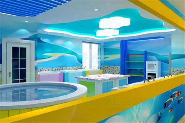 贝凯雅婴儿游泳